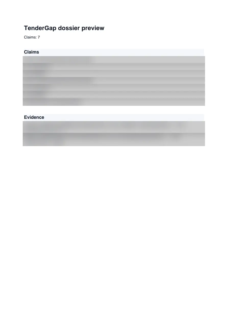 Names revealed after purchase